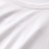 Nike One Relaxed жіноча Dri-FIT Short-Sleeve Top (великі розміри) колір білий
