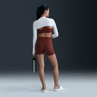 Nike Zenvy женская Gentle-Support С высокой Талией 5