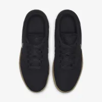 Nike SB Check Canvas Big детские Skate Кроссовки цвет черный