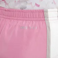 Nike Flow-Ral Little детские 2-Piece Colorblocked Tempo набор Pink