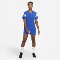 Nike Vapor женская Flag Football шорты синий