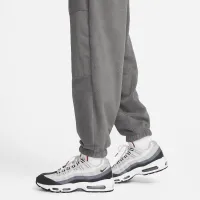 Nike Club Fleece мужские Polar Fleece Pants цвет серый