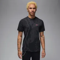 Nike Jordan чоловічі Crew-Neck футболка колір чорний