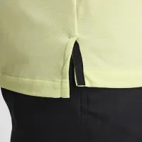Nike Dri-FIT Tour чоловічі для гольфу Polo Yellow