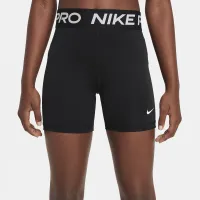 Nike Pro Big детские (Girls') шорты цвет черный