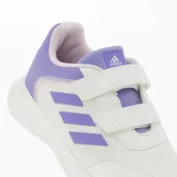Кроссовки adidas Sportswear Tensaur Run 2.0 CF I GZ5853- бело-фиолетовые