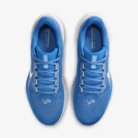 Nike Pegasus 41 NFL Detroit Lions чоловічі Road Running Кросівки блакитний
