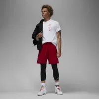 Nike Tatum мужские футболка цвет белый