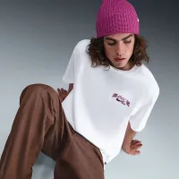 Nike SB Max90 Skate футболка колір білий