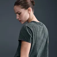 Nike Sportswear женская Short-Sleeve футболка синий