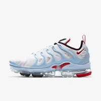 Nike Air VaporMax Plus (Chicago) мужские Кроссовки цвет белый