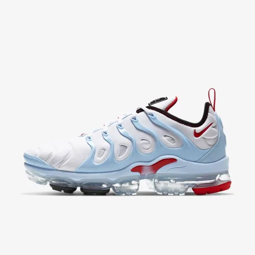 Nike Air VaporMax Plus (Chicago) чоловічі Кросівки колір білий