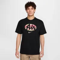 Nike Sportswear мужские Max90 футболка цвет черный