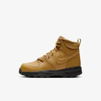 Nike Manoa Little дитячі Boots колір коричневий