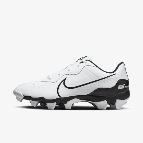 Nike Alpha Huarache 4 Keystone чоловічі бейсбольні бутси колір білий