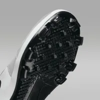 Nike Jordan 1 Retro MCS чоловічі бейсбольні бутси колір сірий