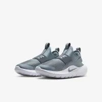 Nike Flex Runner 4 Big детские Running Кроссовки цвет серый