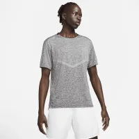 Nike Rise 365 мужские Dri-FIT Short-Sleeve Running Top цвет черный