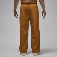 Nike Jordan Essentials мужские Woven Pants цвет коричневый