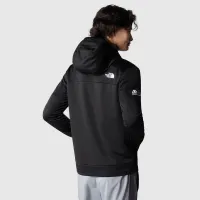Кофта/футболка The North Face Mountain Athletics FZ Fleece 0A87J5JK31 - Чорна
