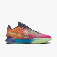 Nike LeBron XXI баскетбольные Кроссовки синий