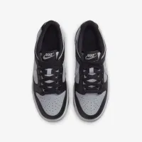Nike Dunk Low Big детские Кроссовки цвет черный