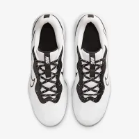 Nike Alpha Huarache Varsity 4 Low мужские бейсбольные бутсы цвет белый