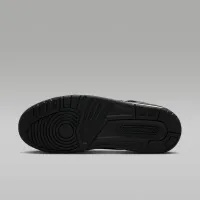 Nike Jordan Spizike Low мужские Кроссовки цвет черный