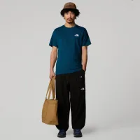 Футболка The North Face Simple Dome 0A87NG1NO1 - Синя
