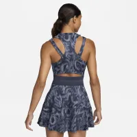 NikeCourt Slam жіноча Dri-FIT Tennis Костюм блакитний