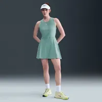 Nike Victory жіноча Dri-FIT Tennis Костюм колір зелений