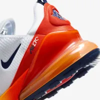 Houston Astros Nike Air Max 270 мужские Кроссовки цвет белый