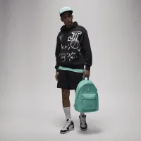 Nike Jordan Monogram наплічник (25L) колір зелений