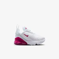 Nike Air Max 270 Baby/Toddler Shoe цвет белый