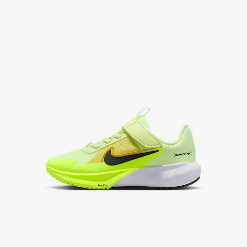 Nike Sonic Fly Little дитячі Running Кросівки Yellow