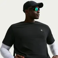 Nike Sportswear футболка колір чорний