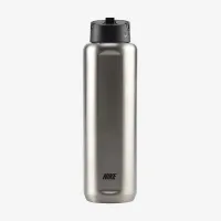 Nike Recharge Stainless Steel Straw Bottle (32 oz) колір сірий