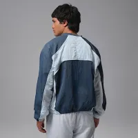 Nike Jordan Flight чоловічі Long-Sleeve Warm-Up Top блакитний