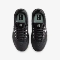 Nike Sabrina 3 Big детские баскетбольные Кроссовки цвет черный