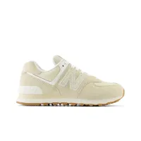 Кроссовки New Balance WL574QB2 - Бежевый