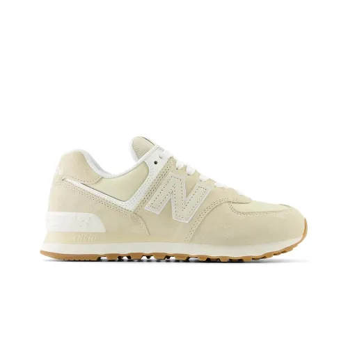 Кроссовки New Balance WL574QB2 - Бежевый
