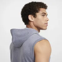 Nike Tour чоловічі для гольфу Vest Толстовка з капюшоном колір сірий
