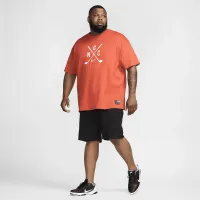 Nike Max90 чоловічі для гольфу футболка Orange