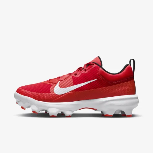 Nike Force Trout 9 Pro MCS бейсбольні бутси колір червоний