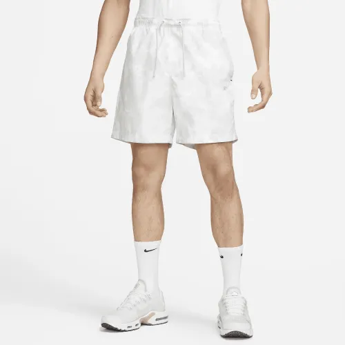 Nike Sportswear Tech Pack мужские Woven шорты цвет серый