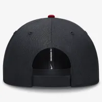 Atlanta Braves Everцвет зеленый Club мужские Nike Dri-FIT MLB Adjustable Hat синий