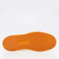 Кросівки Calvin Klein Basket Cupsole Low Leather Mono YW0YW00876-02X - Білі