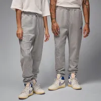Nike Jordan x Awake NY чоловічі Fleece Pants колір сірий