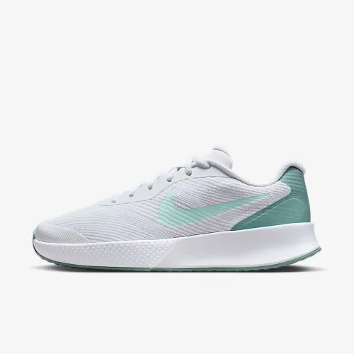 Nike Vapor Lite 3 женская Hard Court Tennis Кроссовки цвет белый