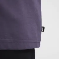 Nike SB M90 Skate футболка колір фіолетовий